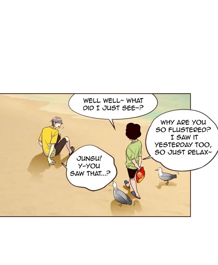 Girls of the Wild’s page 17