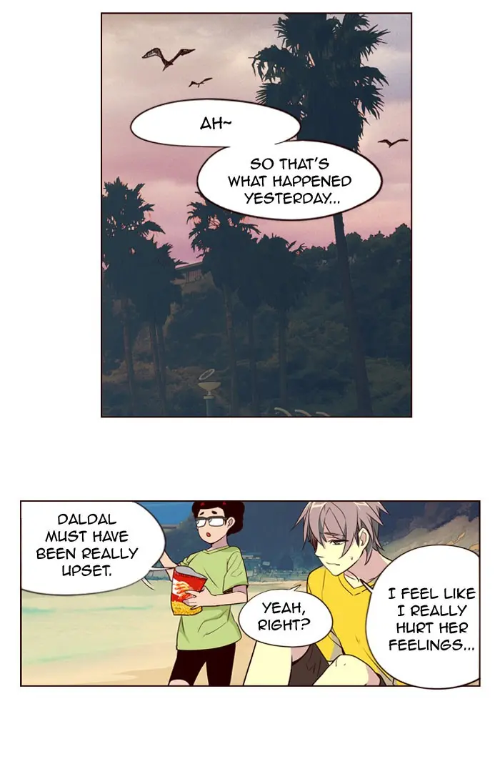 Girls of the Wild’s page 19