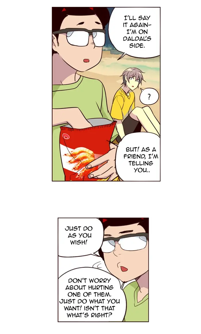 Girls of the Wild’s page 21
