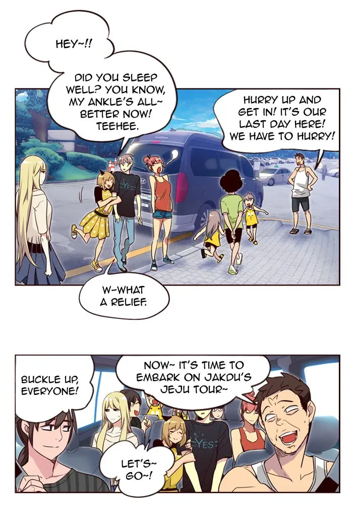Girls of the Wild’s page 24