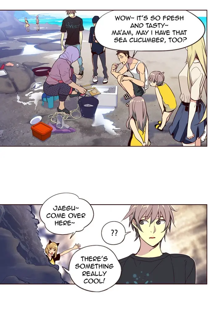 Girls of the Wild’s page 29