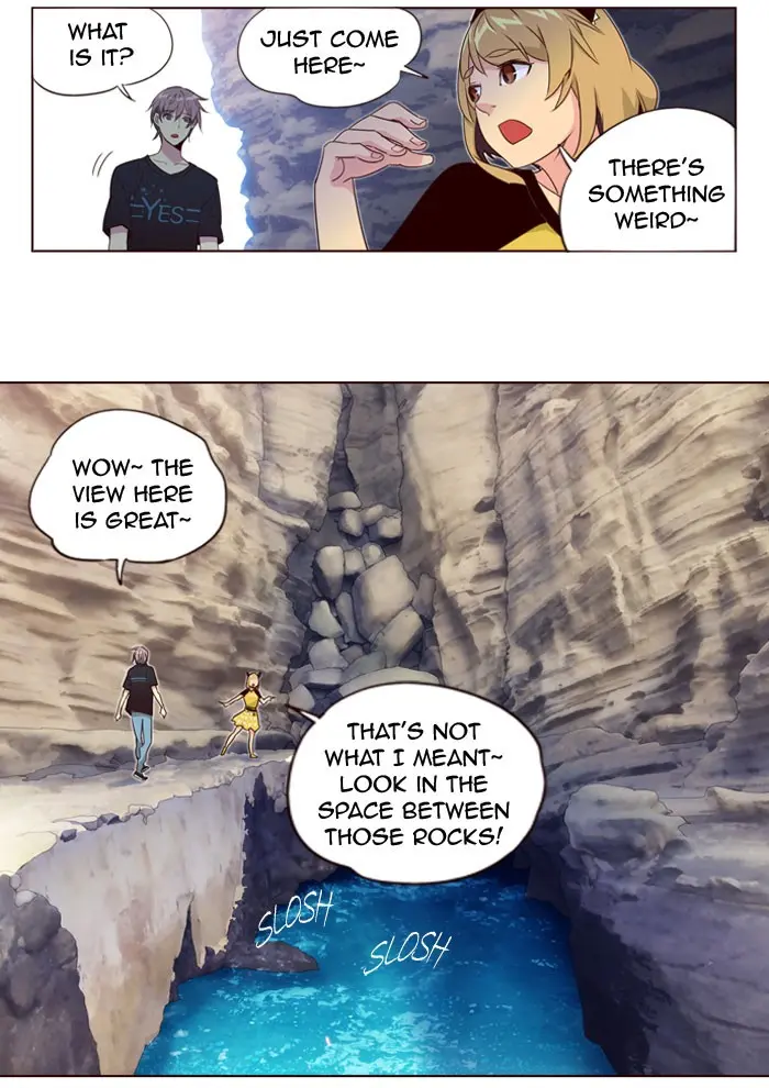 Girls of the Wild’s page 30