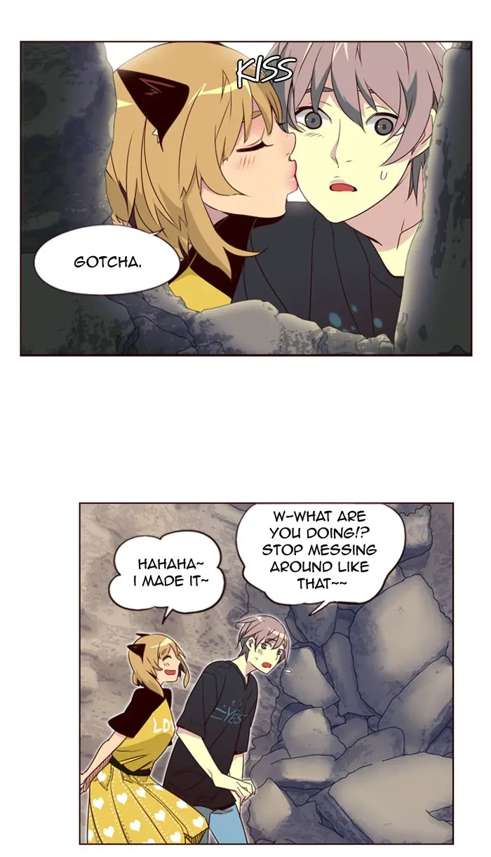 Girls of the Wild’s page 32