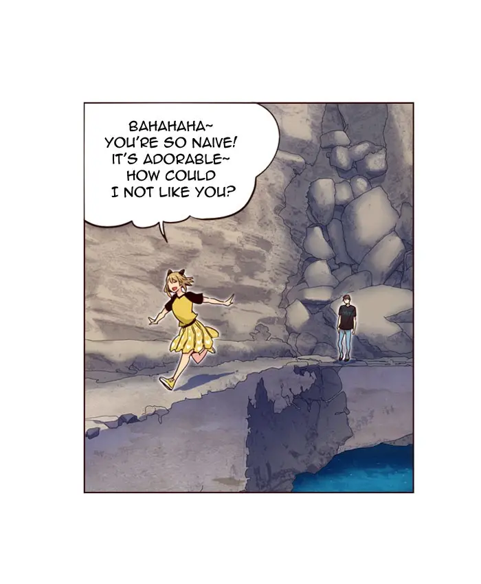 Girls of the Wild’s page 33