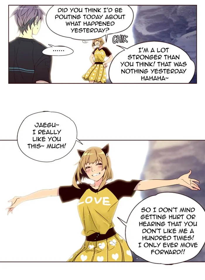 Girls of the Wild’s page 34