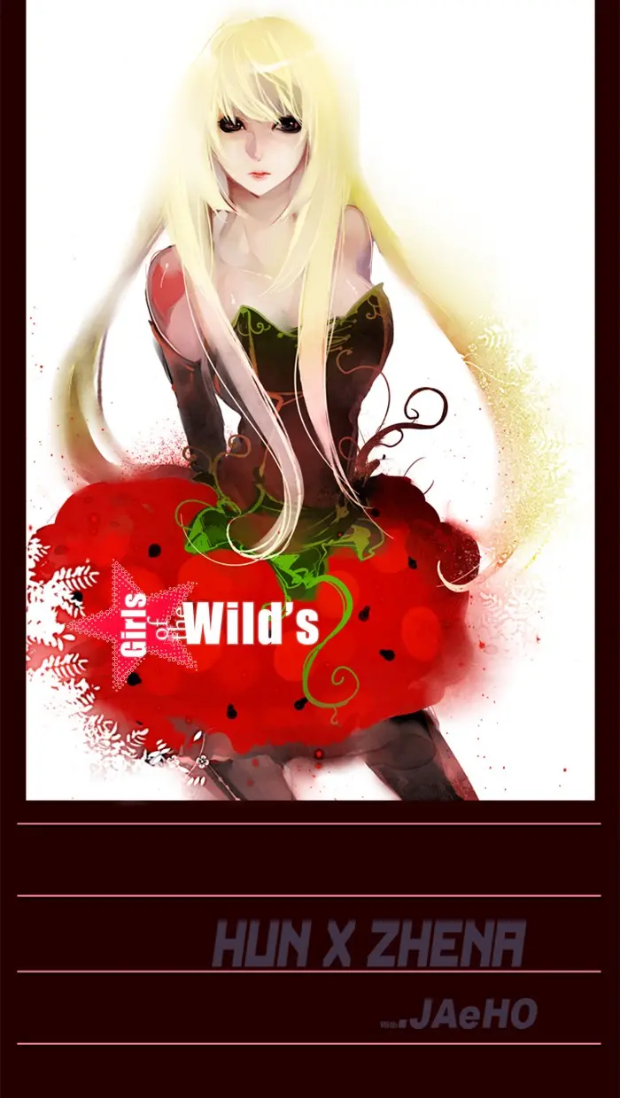 Girls of the Wild’s page 1