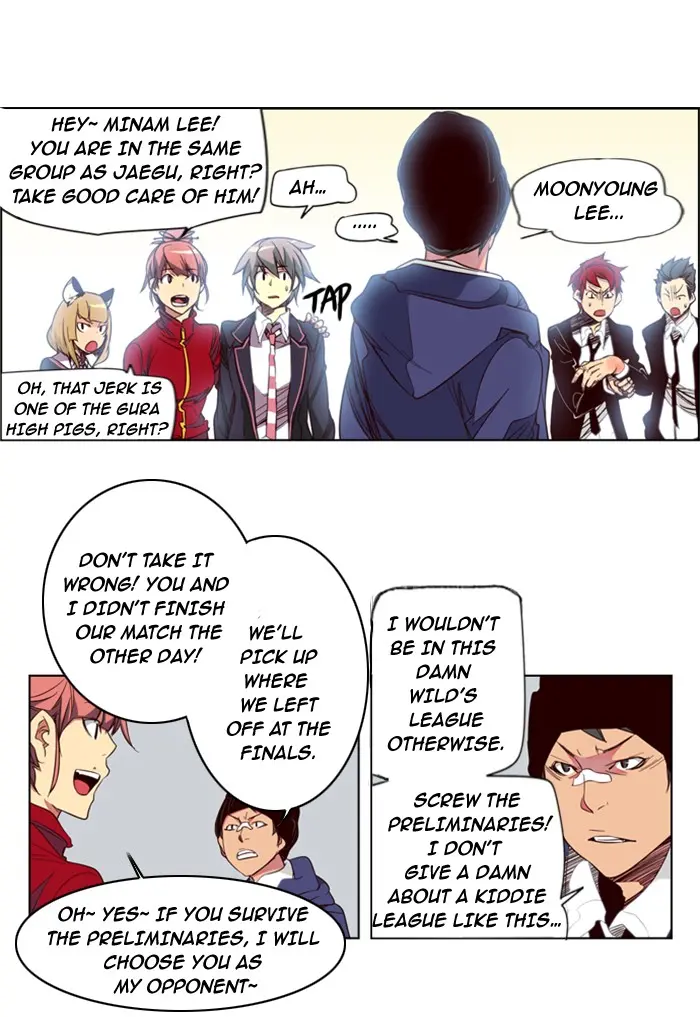 Girls of the Wild’s page 11