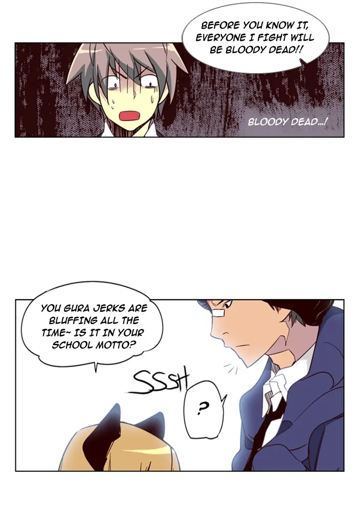 Girls of the Wild’s page 12
