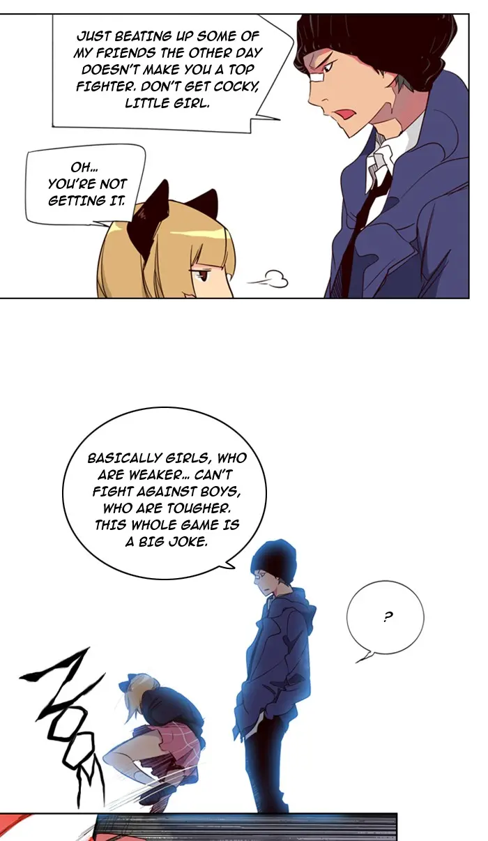 Girls of the Wild’s page 14