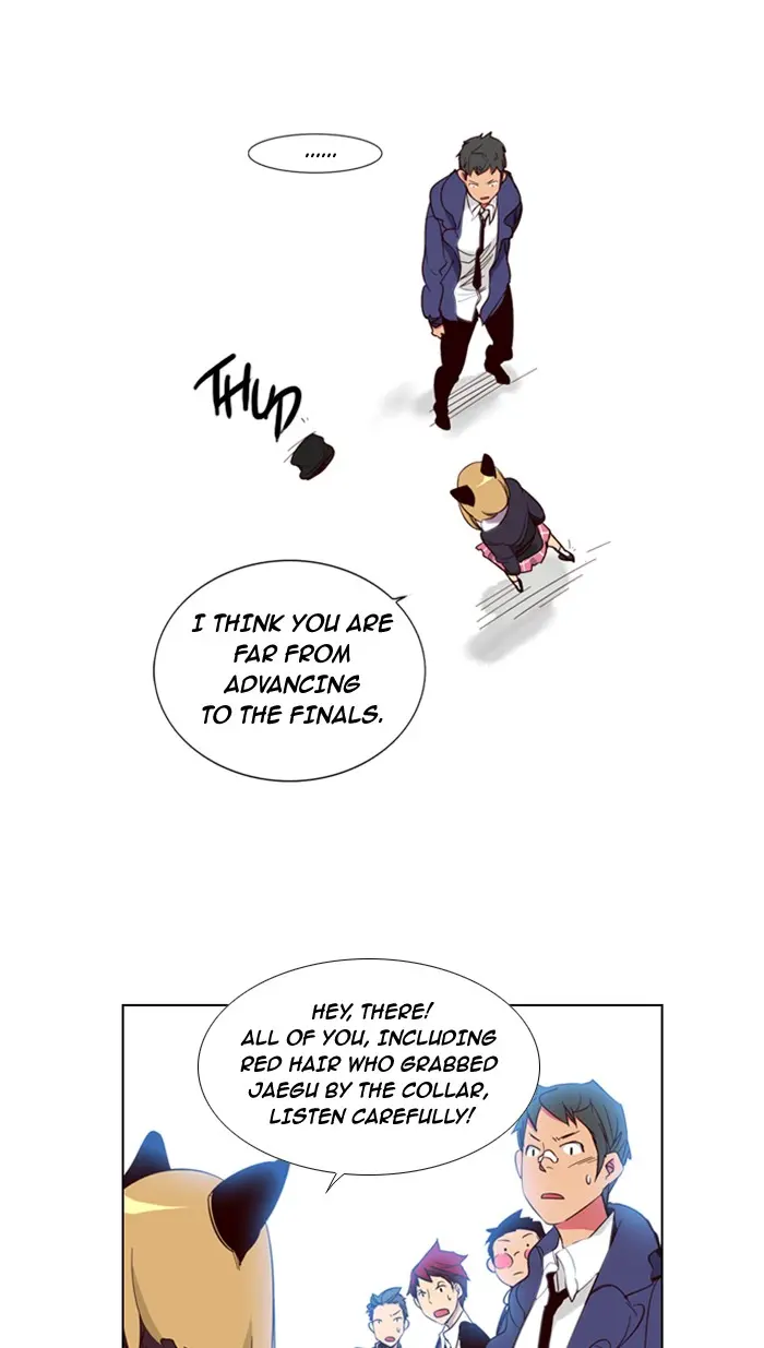 Girls of the Wild’s page 16