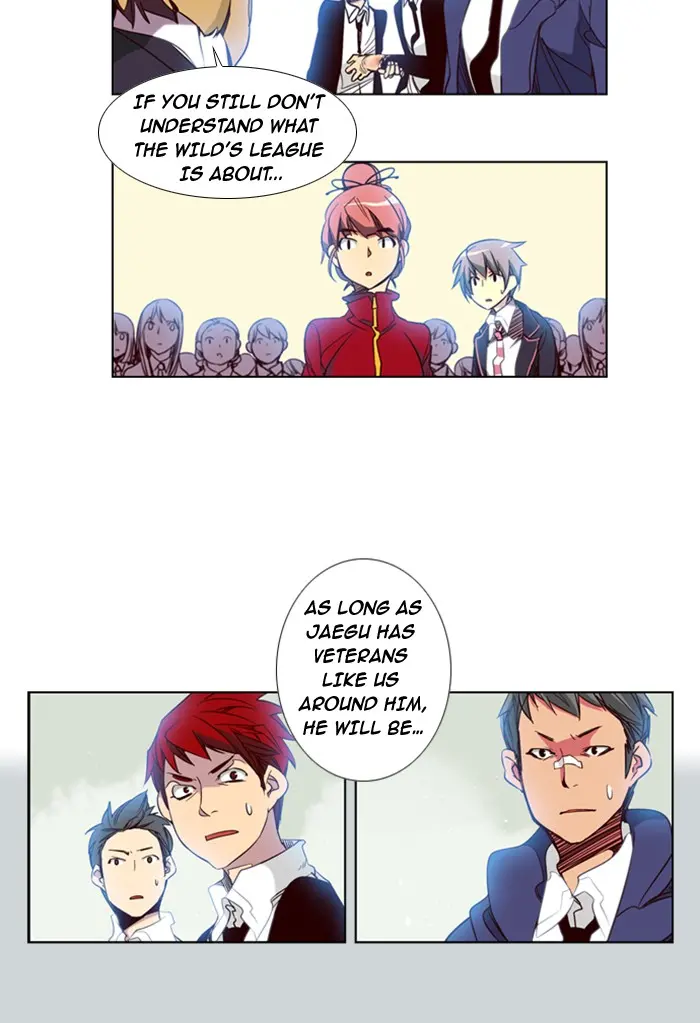 Girls of the Wild’s page 17