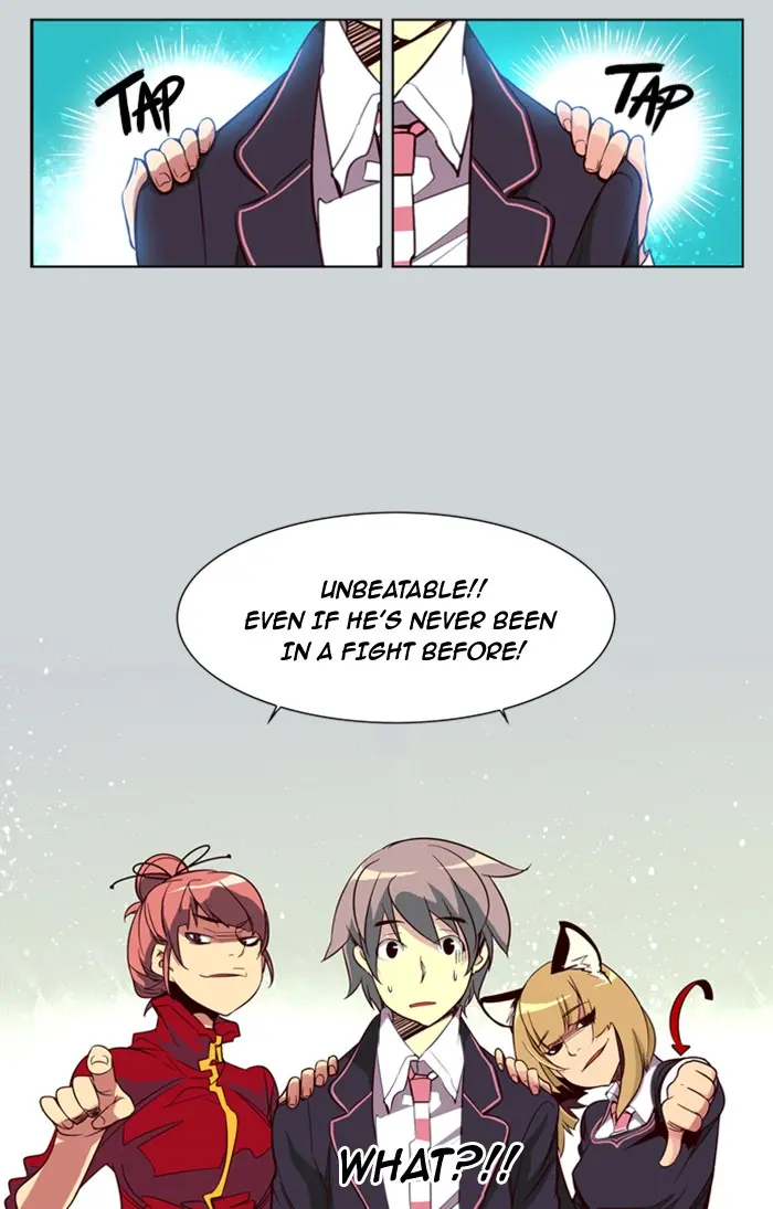 Girls of the Wild’s page 18