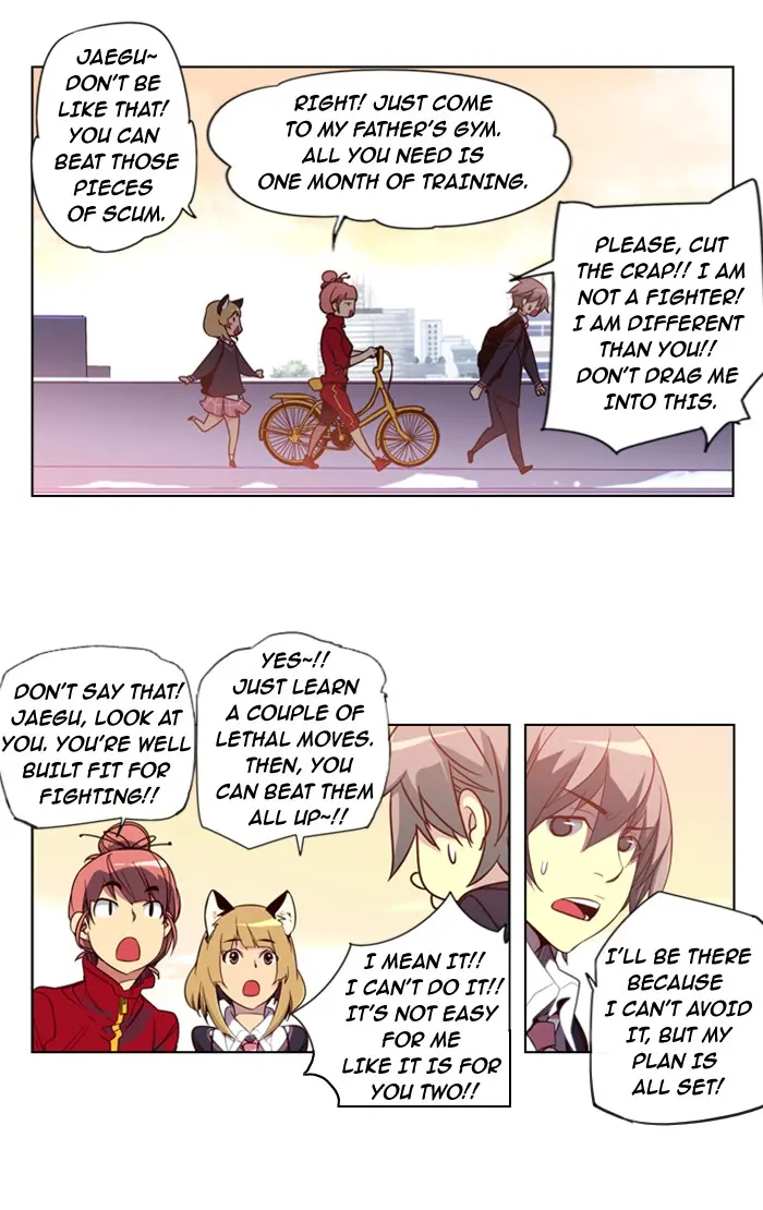 Girls of the Wild’s page 20