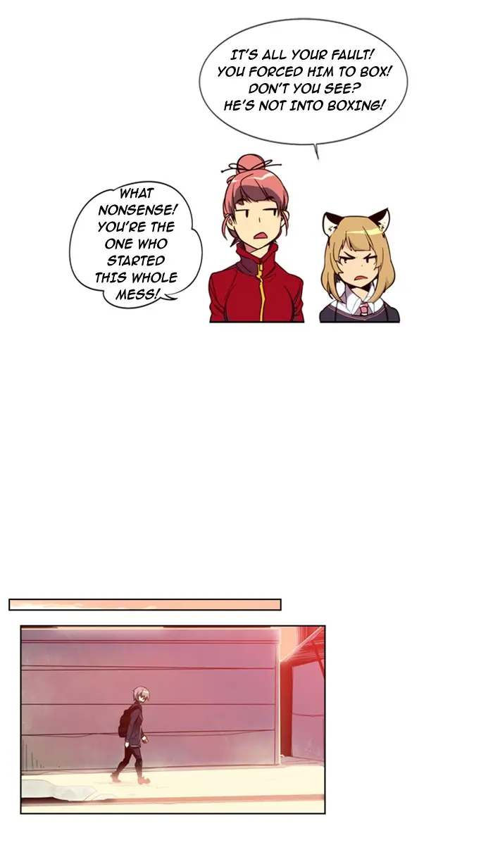Girls of the Wild’s page 23