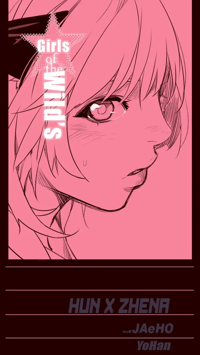 Girls of the Wild’s page 1