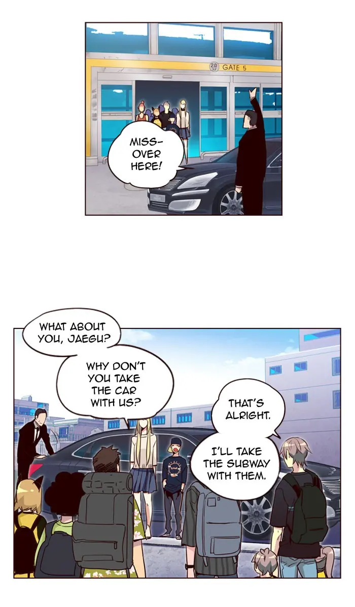 Girls of the Wild’s page 4