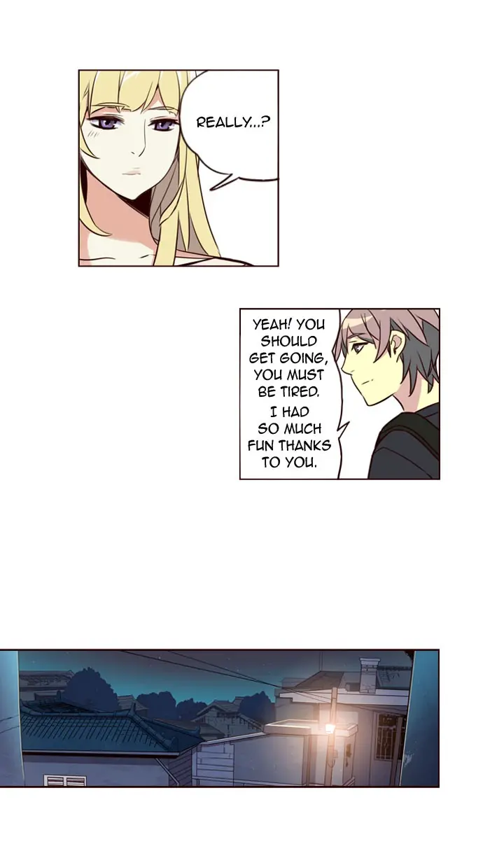 Girls of the Wild’s page 5
