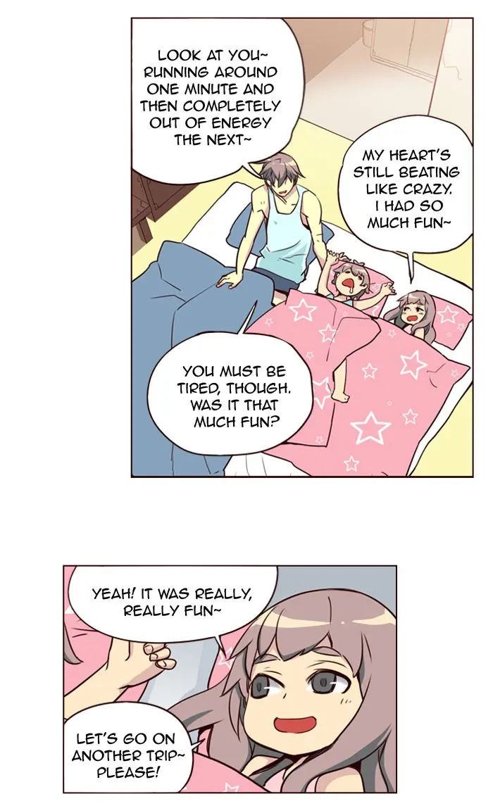 Girls of the Wild’s page 6