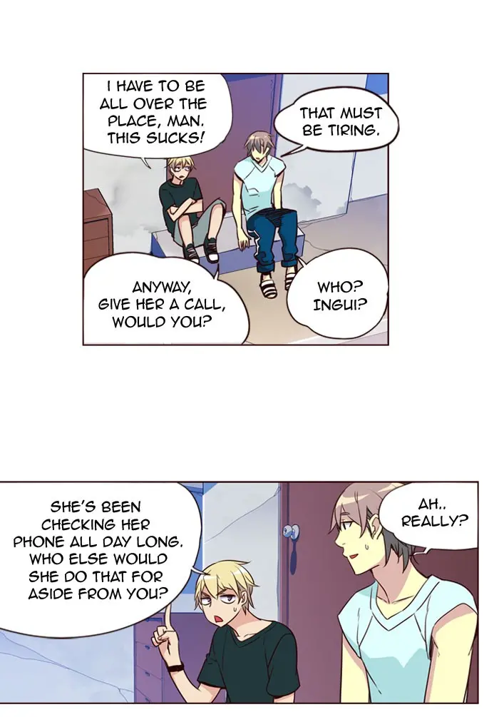 Girls of the Wild’s page 15