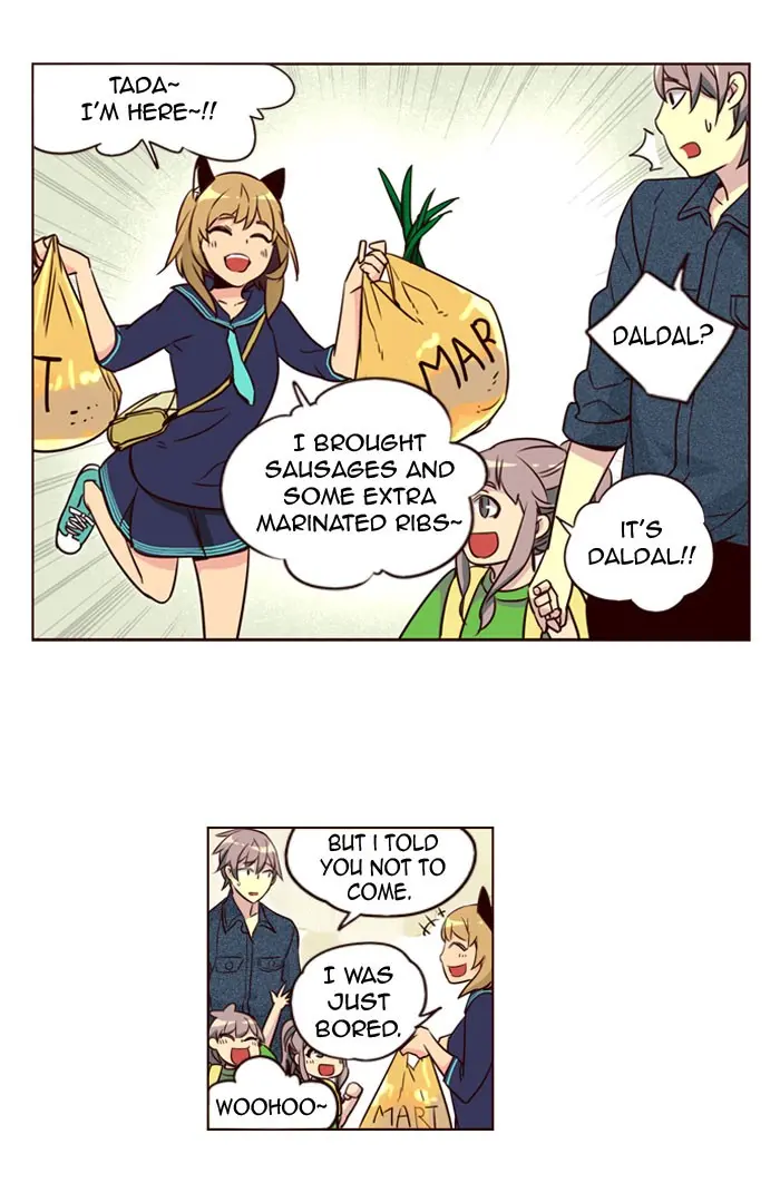 Girls of the Wild’s page 19