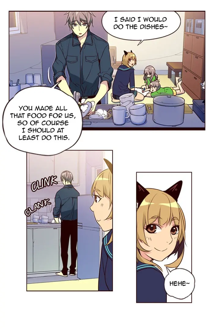 Girls of the Wild’s page 21