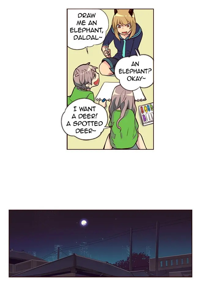 Girls of the Wild’s page 22