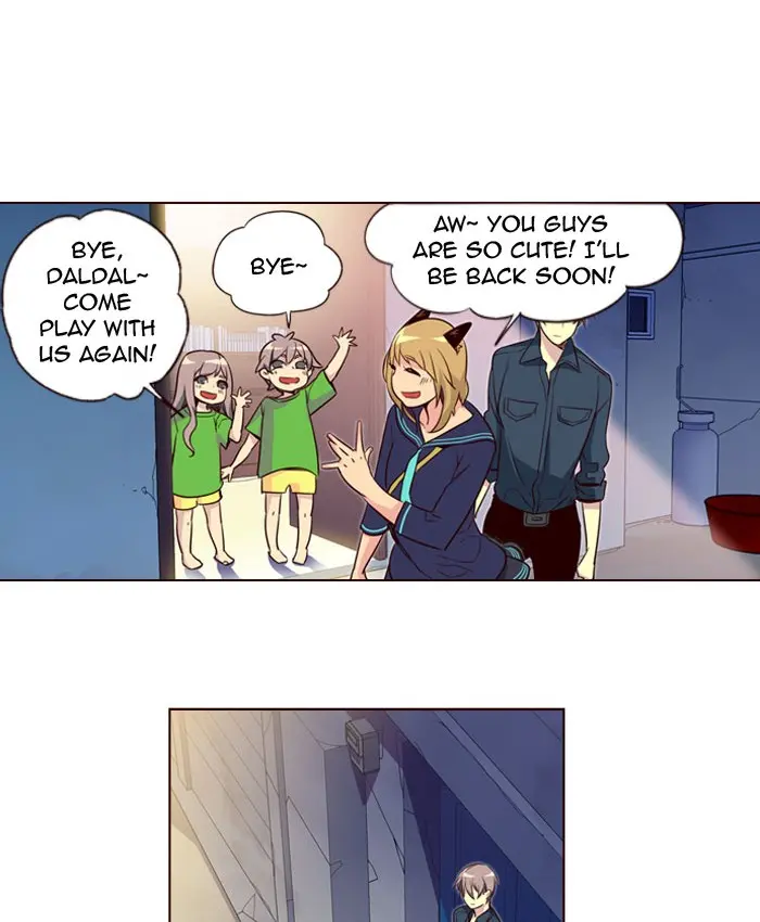 Girls of the Wild’s page 23