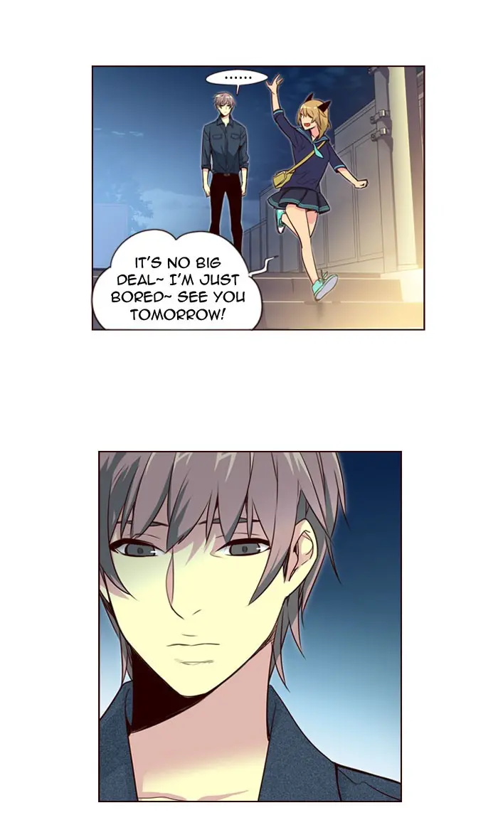 Girls of the Wild’s page 25