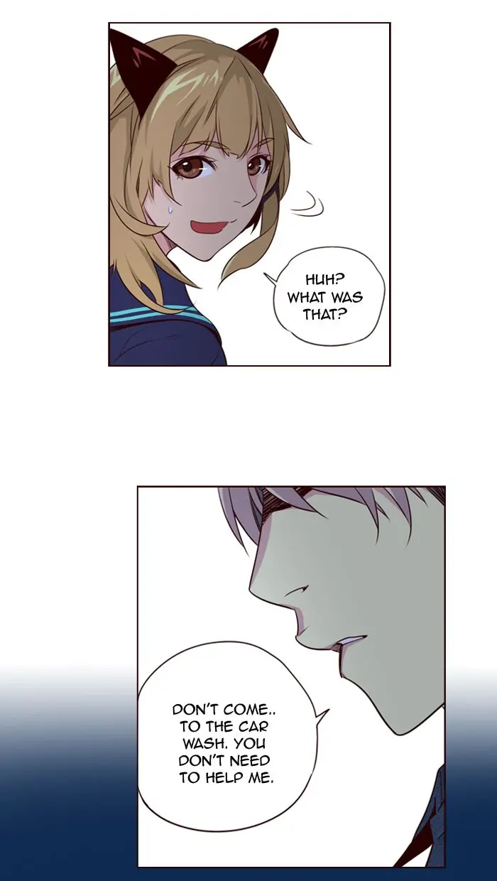 Girls of the Wild’s page 28