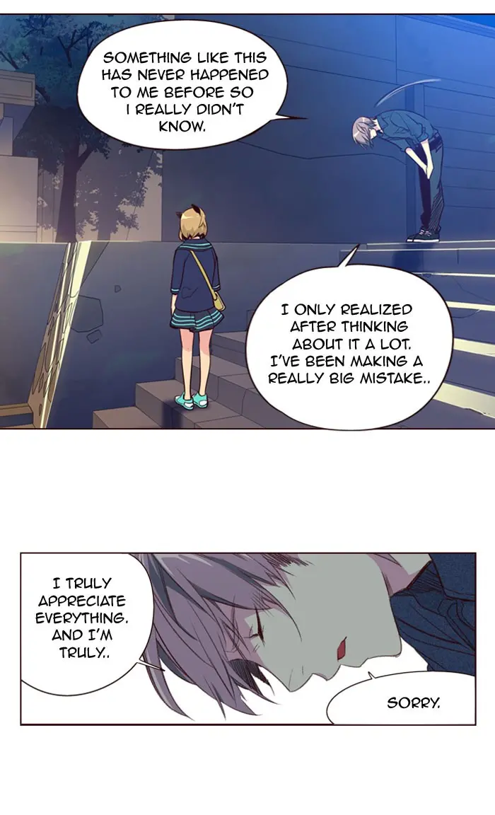 Girls of the Wild’s page 32