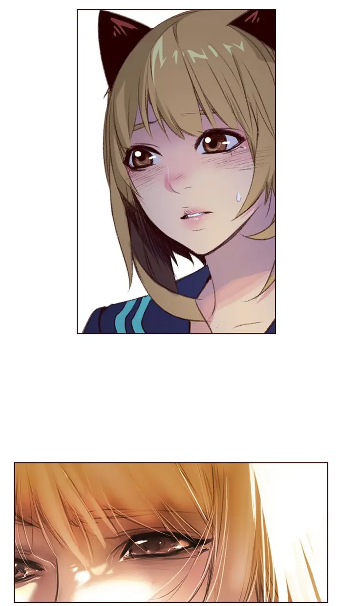 Girls of the Wild’s page 35
