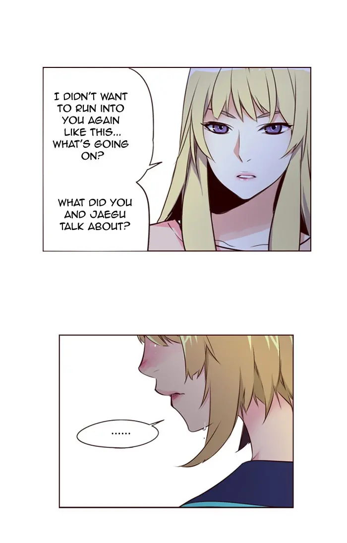 Girls of the Wild’s page 38