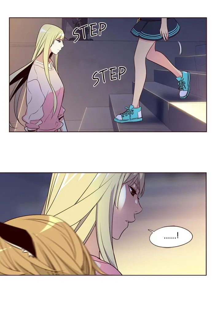 Girls of the Wild’s page 39
