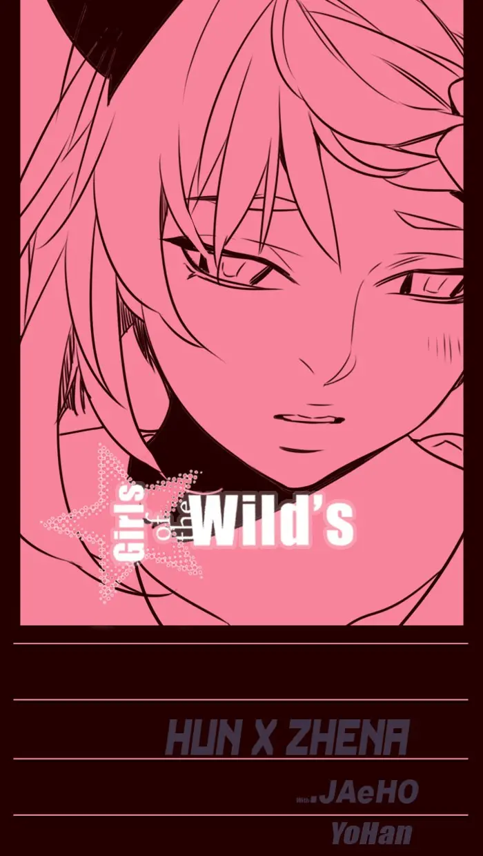 Girls of the Wild’s page 1