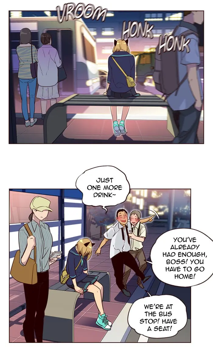 Girls of the Wild’s page 4