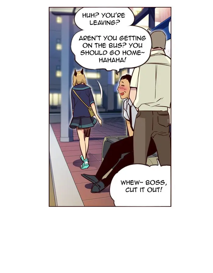 Girls of the Wild’s page 6