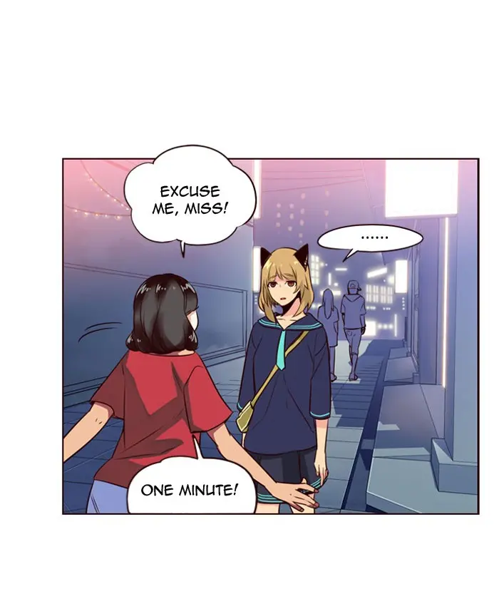 Girls of the Wild’s page 8