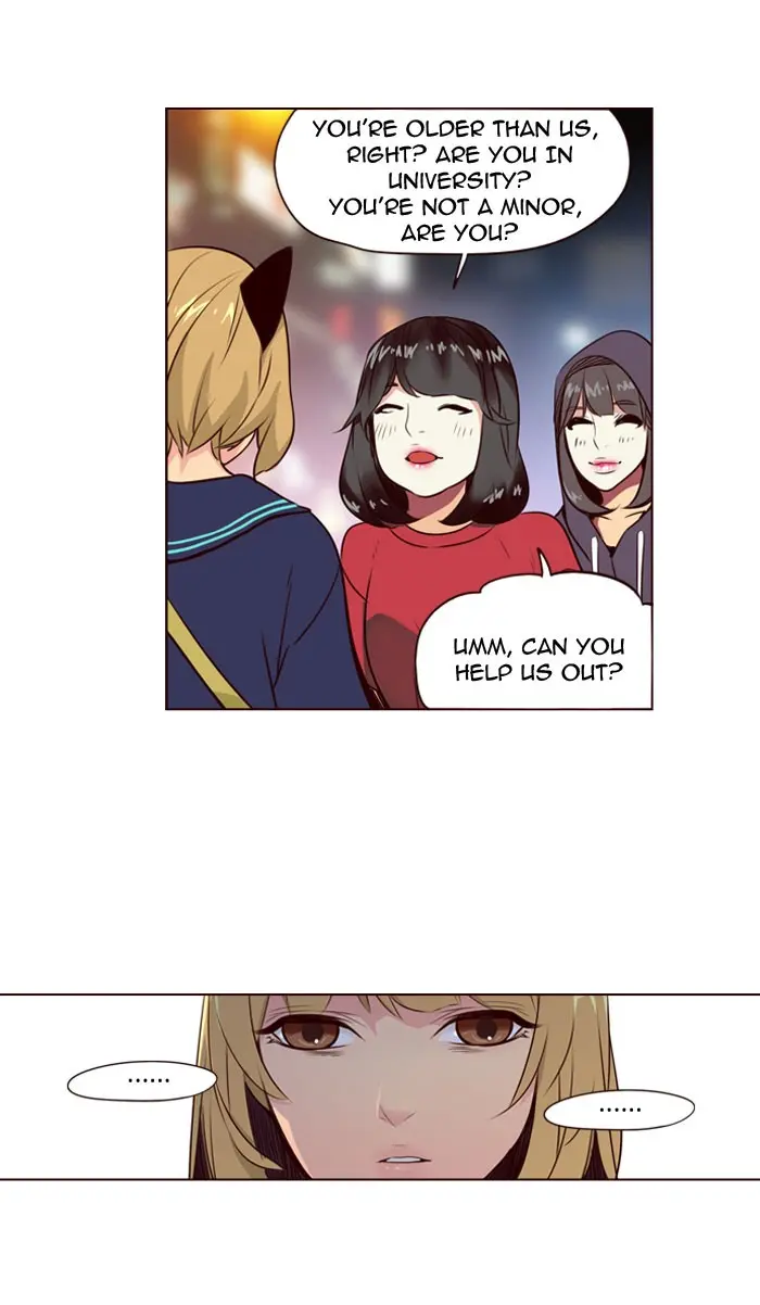 Girls of the Wild’s page 9