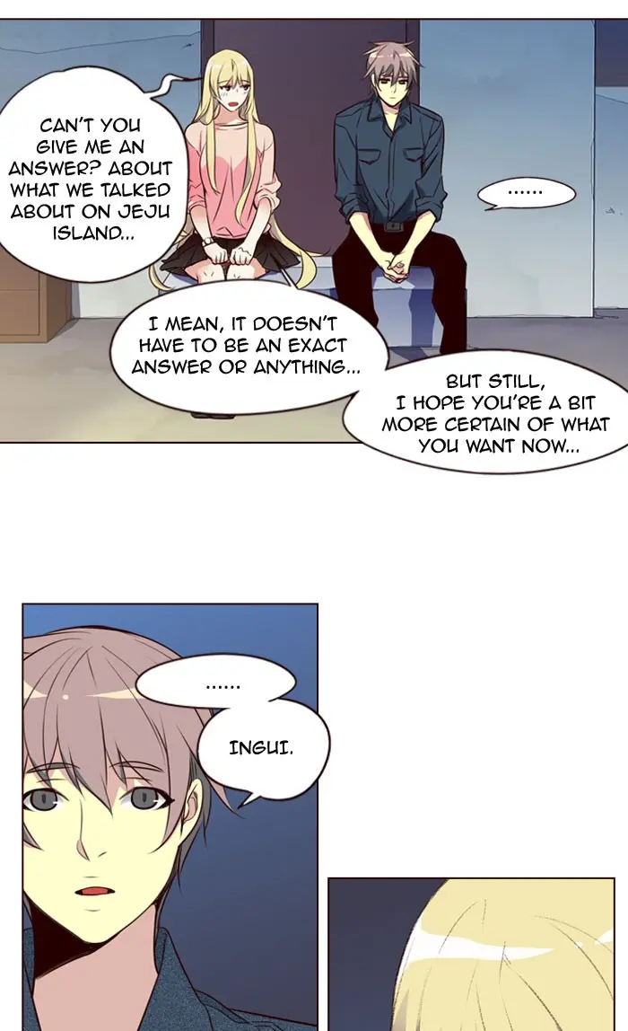 Girls of the Wild’s page 14
