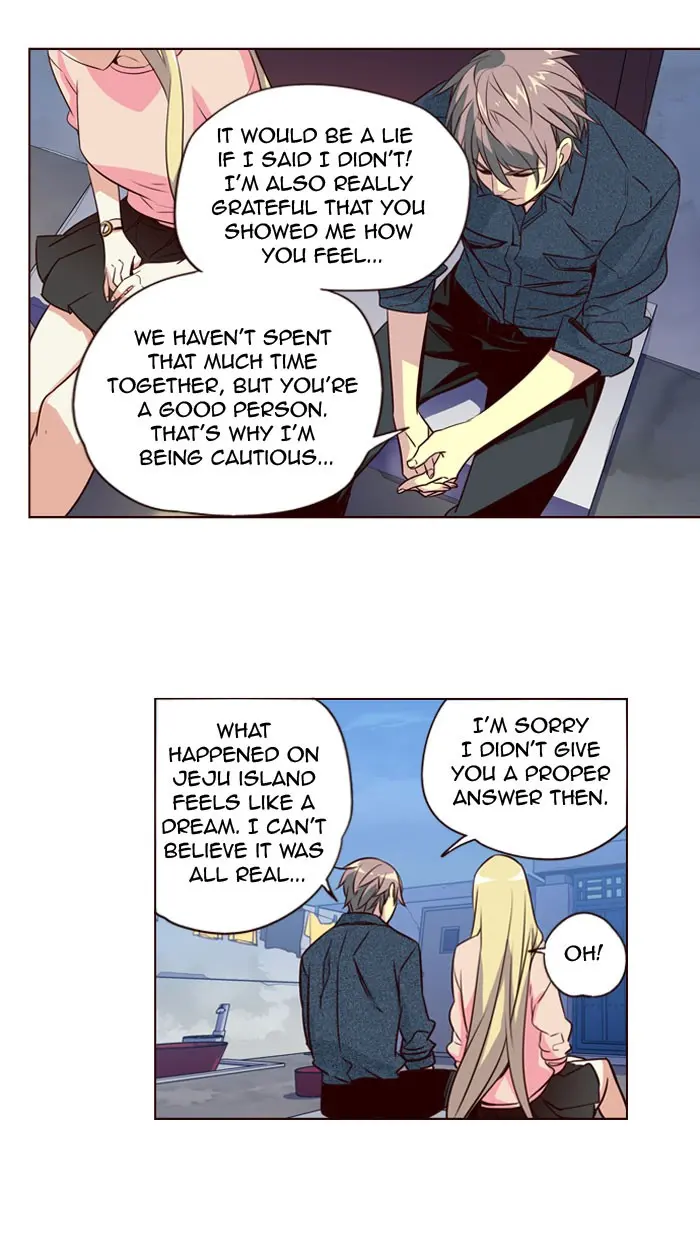 Girls of the Wild’s page 16