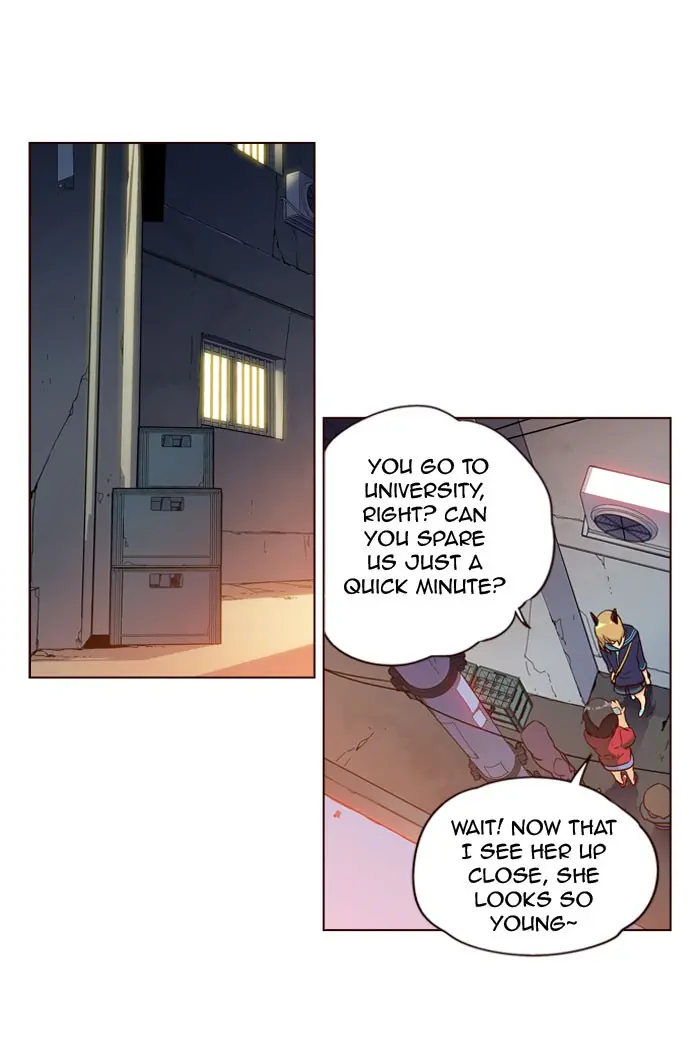 Girls of the Wild’s page 20