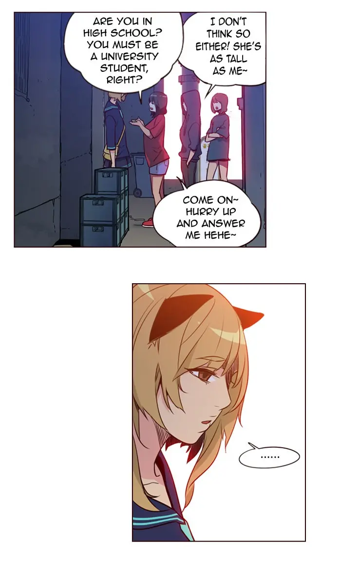 Girls of the Wild’s page 21