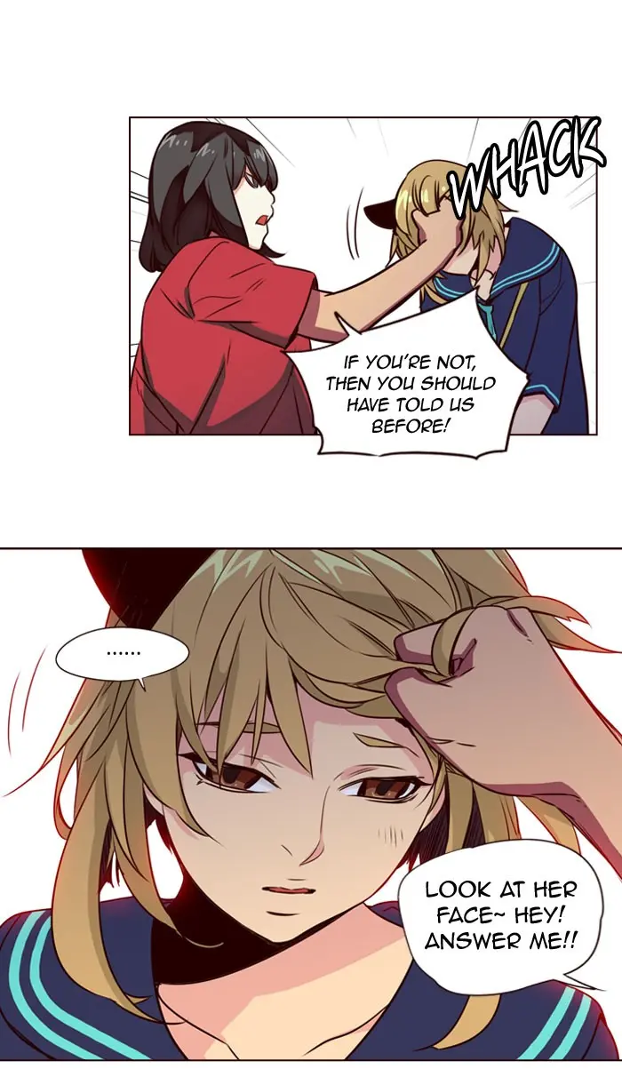 Girls of the Wild’s page 23