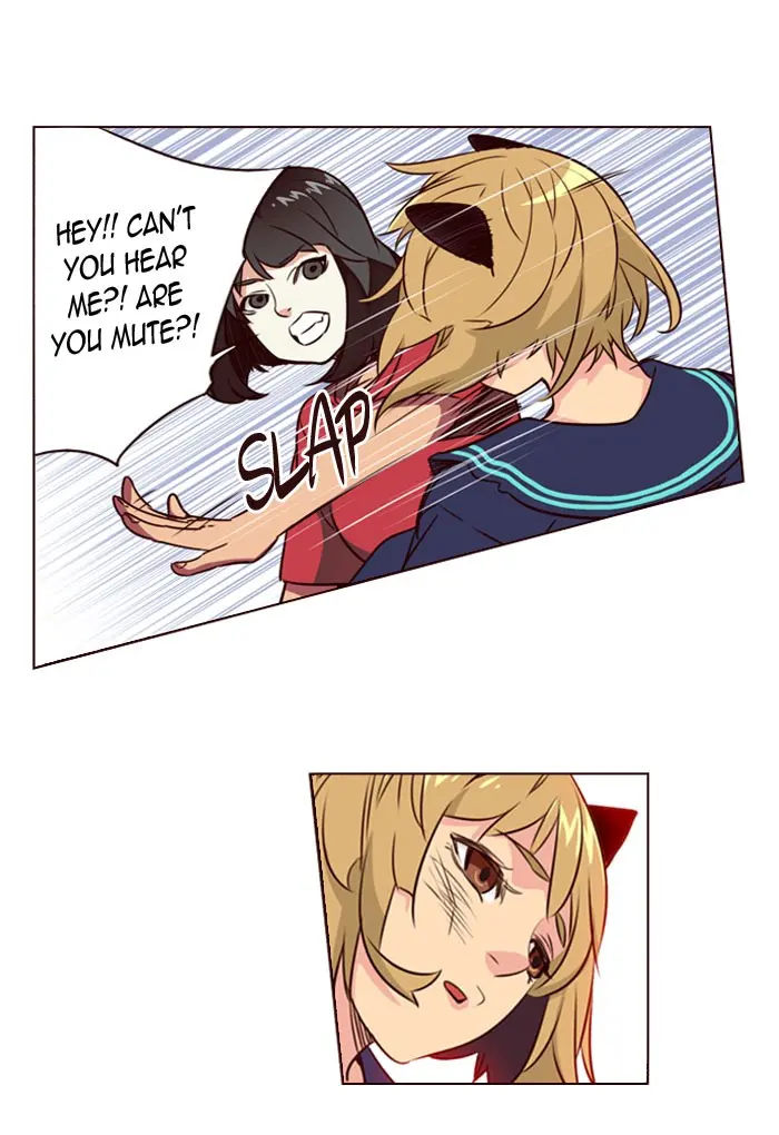 Girls of the Wild’s page 24