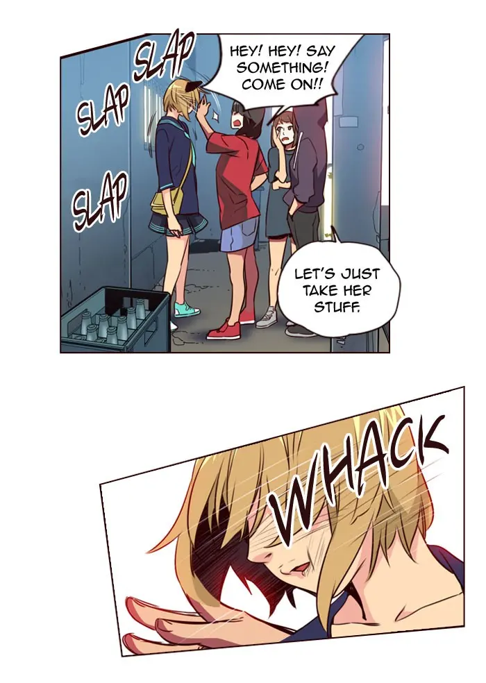 Girls of the Wild’s page 25