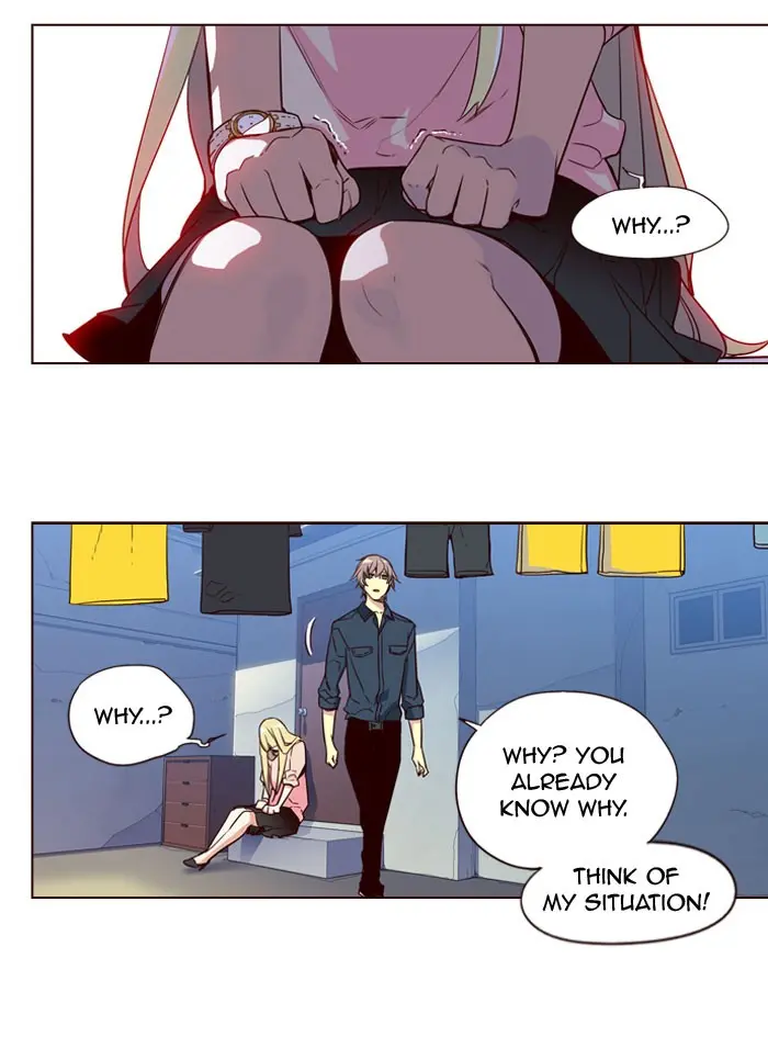 Girls of the Wild’s page 27
