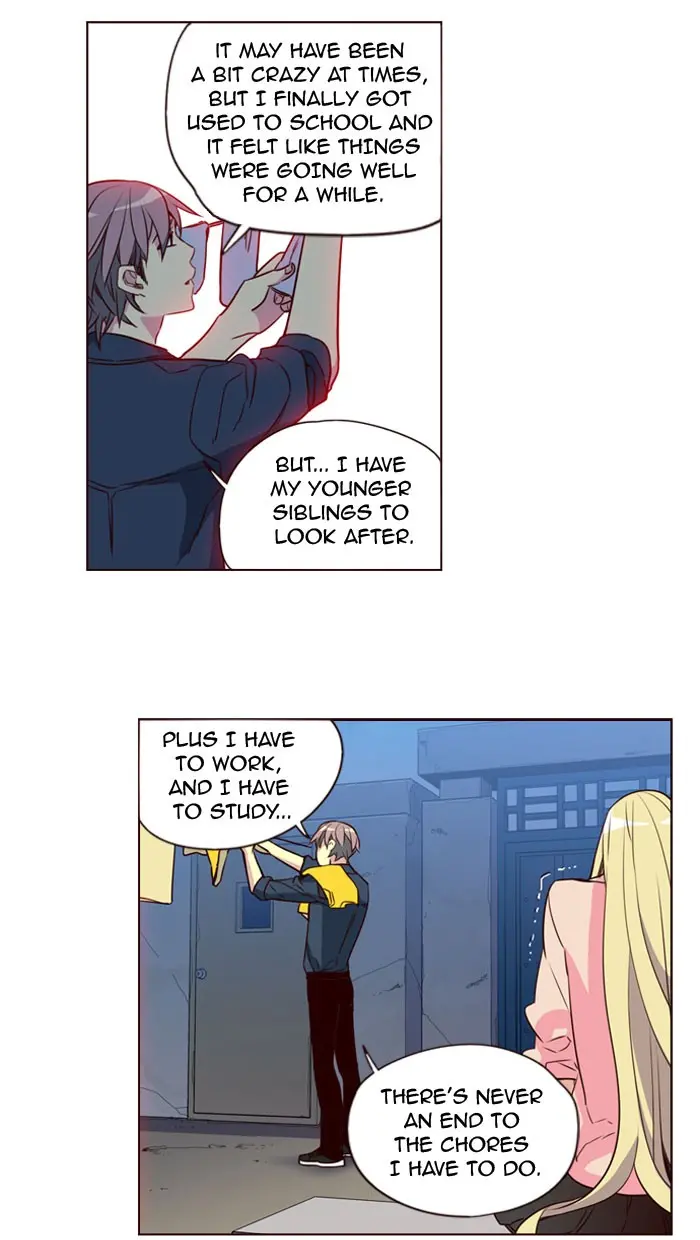 Girls of the Wild’s page 28