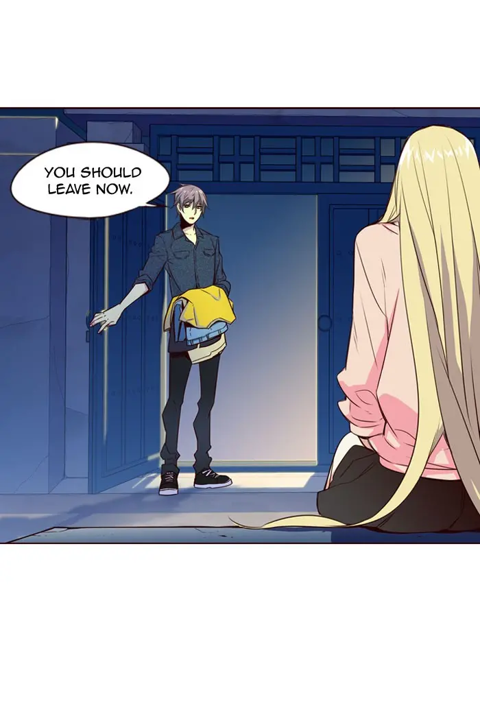 Girls of the Wild’s page 31