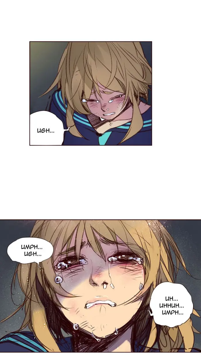Girls of the Wild’s page 36