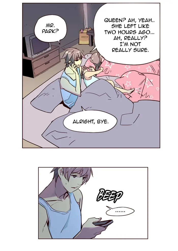 Girls of the Wild’s page 4